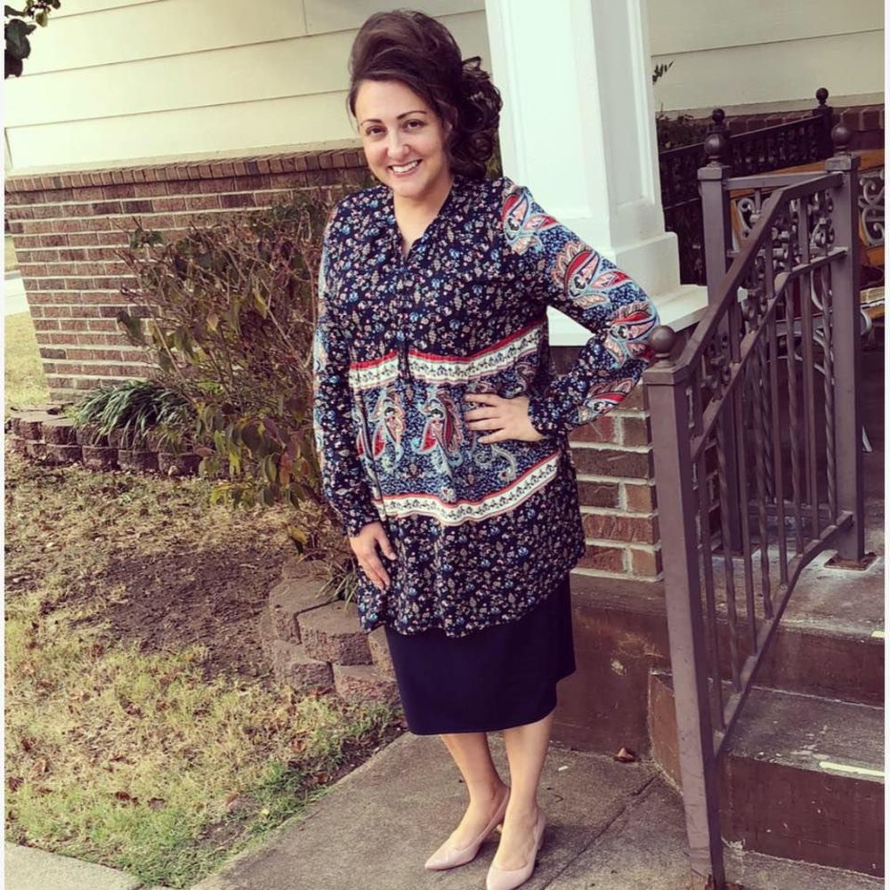 Meet your Posher, Natalie